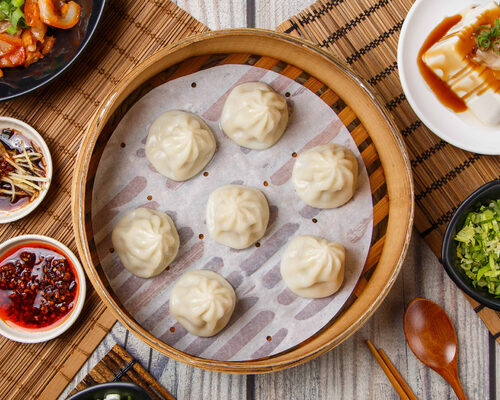 傻師傅 中華湯包 產品介紹