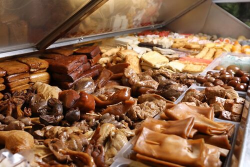 丐幫滷味 滷味加盟首選 產品介紹