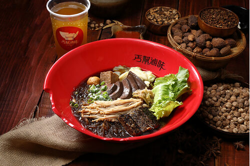 丐幫滷味 滷味加盟首選 產品介紹