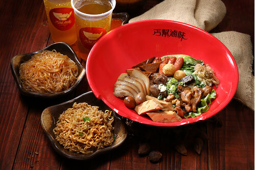 丐幫滷味 滷味加盟首選 產品介紹