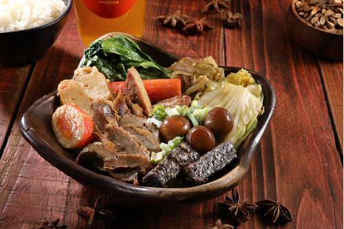 丐幫滷味 滷味加盟首選 產品介紹