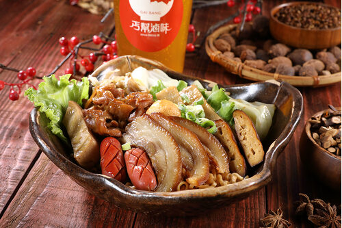 丐幫滷味 滷味加盟首選 產品介紹