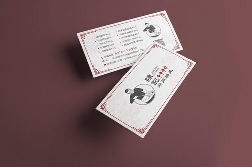 陳記荊州鍋盔 品牌形象