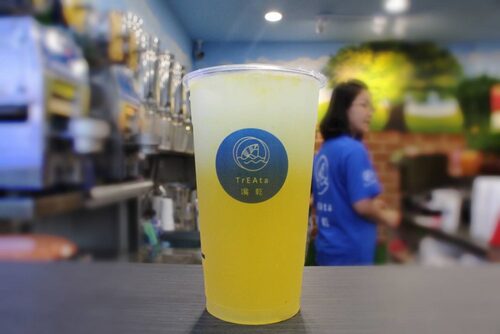 TrEAta 嘴乾 產品介紹