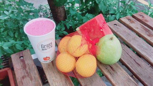 Grass南瓜&牛奶 每日健康蔬果汁 產品介紹
