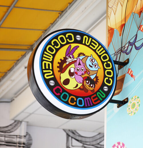 珂珂瑪物聯網 COCOMEN 產品介紹