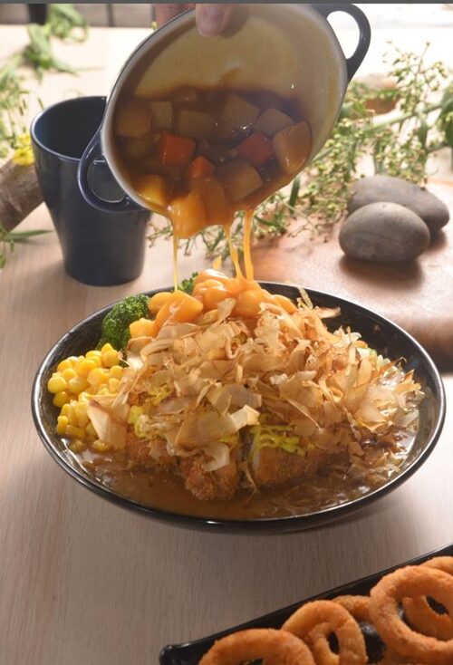 丼心丼 丼飯/咖哩/特餐 產品介紹