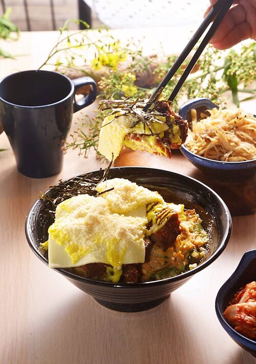 丼心丼 丼飯/咖哩/特餐 產品介紹