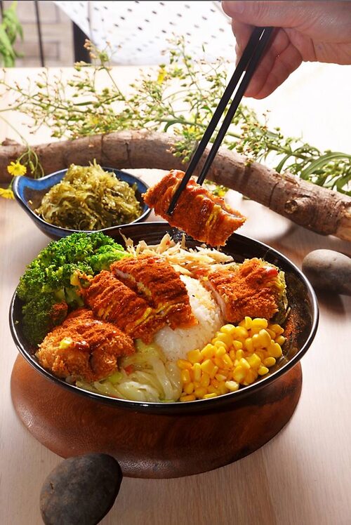 丼心丼 丼飯/咖哩/特餐 產品介紹