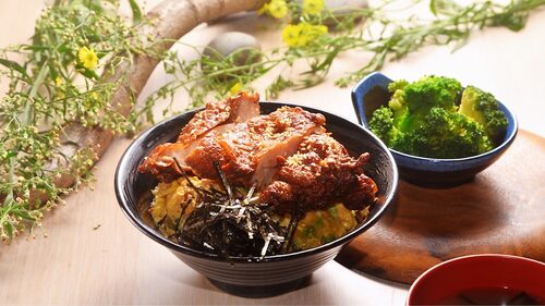 丼心丼 丼飯/咖哩/特餐 產品介紹