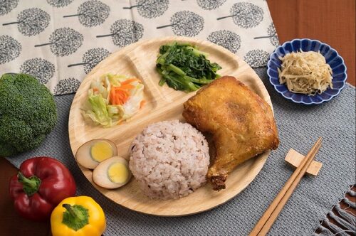 小嫩肉嫩骨飯 產品介紹