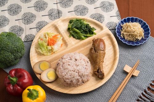 小嫩肉嫩骨飯 產品介紹