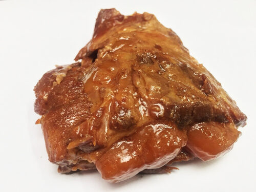 小嫩肉嫩骨飯 品牌形象