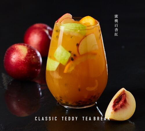 精典泰迪的奶茶舖 產品介紹