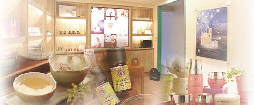 瑞兒曼經典美容連鎖SPA 品牌形象