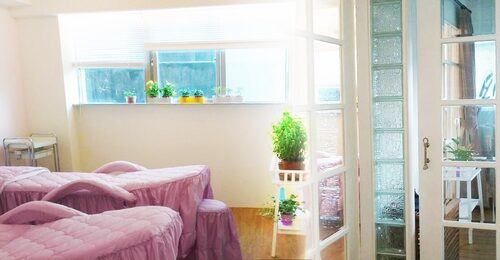 瑞兒曼經典美容連鎖SPA 品牌形象