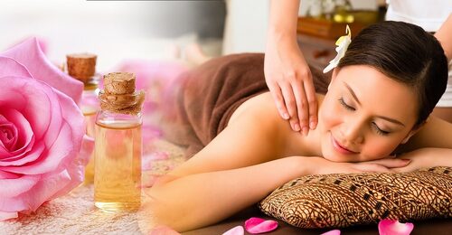 瑞兒曼經典美容連鎖SPA 品牌形象