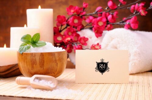 瑞兒曼經典美容連鎖SPA 品牌形象