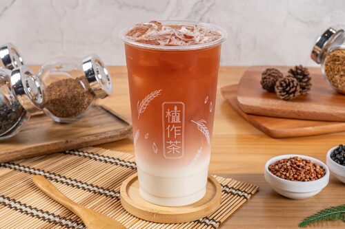 植作茶 ZHI ZUO CHA 產品介紹