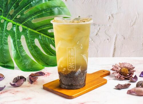 植作茶 ZHI ZUO CHA 產品介紹