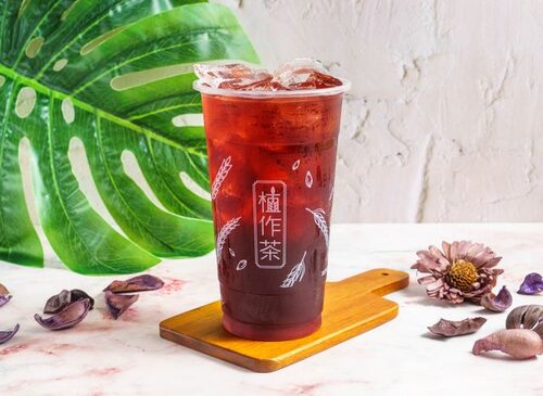 植作茶 ZHI ZUO CHA 產品介紹