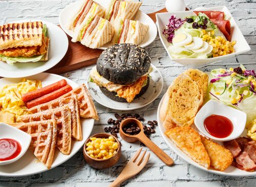 墨爾漢堡 MORE 產品介紹