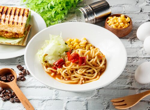 墨爾漢堡 MORE 產品介紹