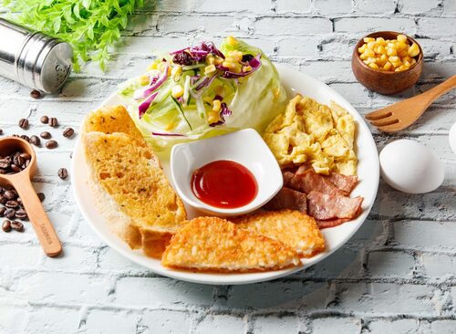 墨爾漢堡 MORE 產品介紹