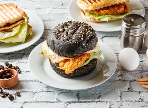 墨爾漢堡 MORE 產品介紹