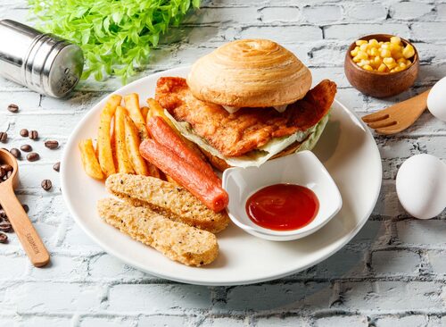 墨爾漢堡 MORE 產品介紹