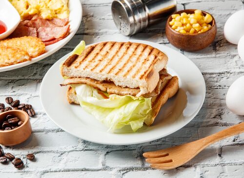 墨爾漢堡 MORE 產品介紹