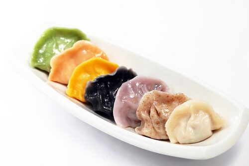 壹品香扁食 產品介紹