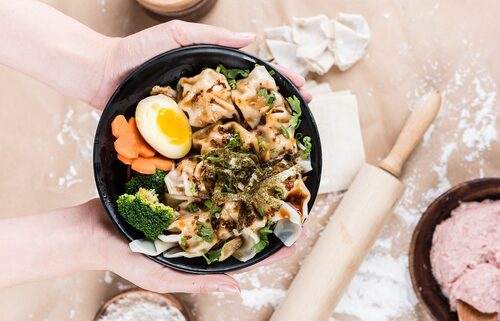 壹品香扁食 產品介紹