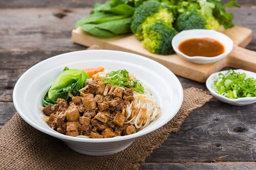 壹品香扁食 產品介紹