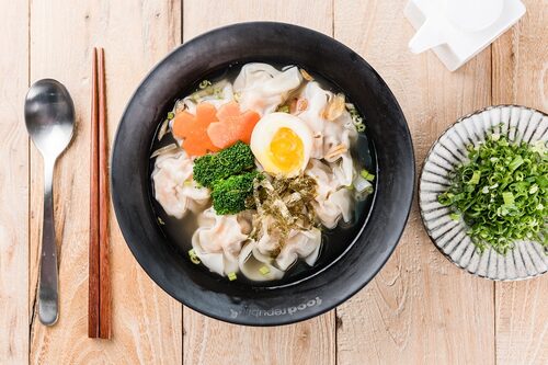 壹品香扁食 產品介紹