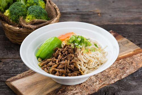 壹品香扁食 產品介紹