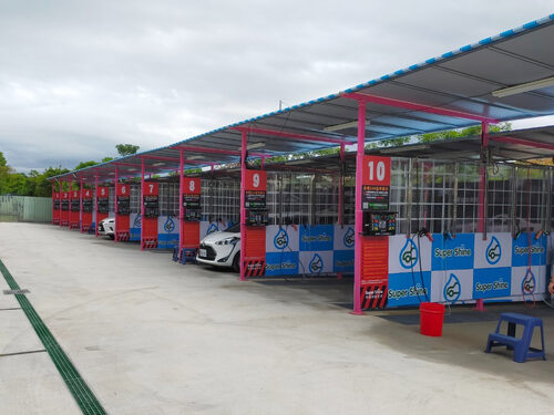 特麗雲端自助洗車 Super Shine 品牌圖片 #6