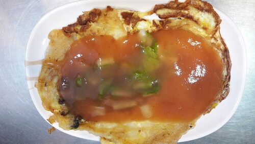 五鍋橘醬蛋餅 產品介紹