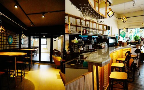 新銳咖啡 - 深夜咖啡第一品牌 品牌形象