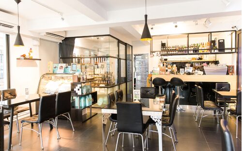 新銳咖啡 - 深夜咖啡第一品牌 品牌形象