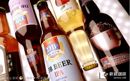 新銳咖啡 - 深夜咖啡第一品牌 產品介紹