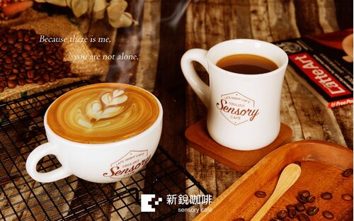 新銳咖啡 - 深夜咖啡第一品牌 產品介紹