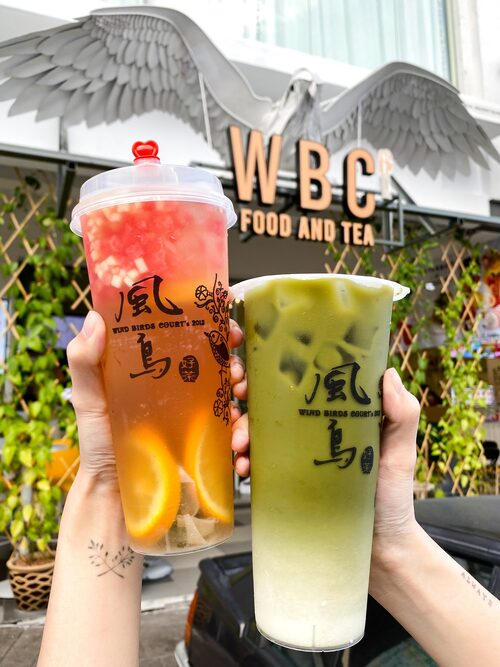 風鳥堂 品牌形象