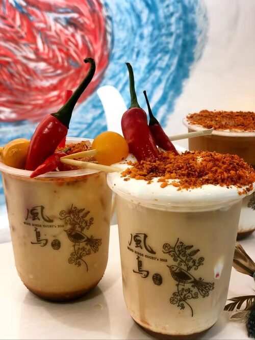 風鳥堂 產品介紹