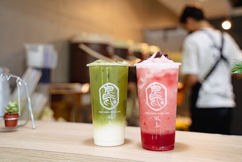 風鳥堂 品牌形象