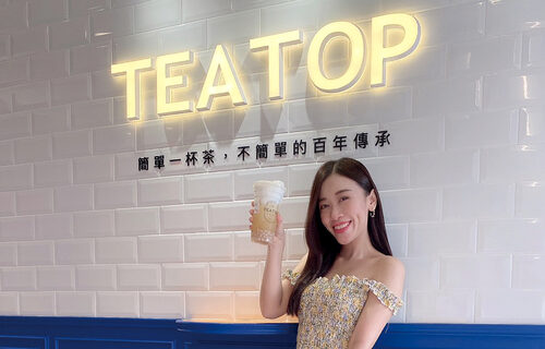 TEA TOP第一味  品牌圖片 #5