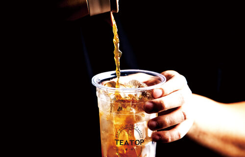 TEA TOP第一味  品牌圖片 #8