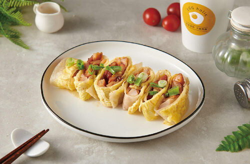 蛋餅控 產品介紹