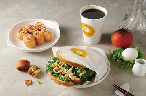 蛋餅控 產品介紹