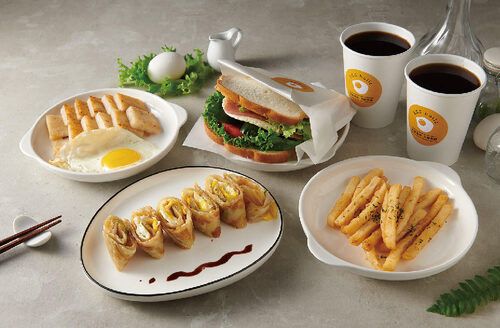 蛋餅控 產品介紹